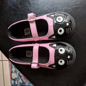 Size 8 tuk kitty cat mary janes
